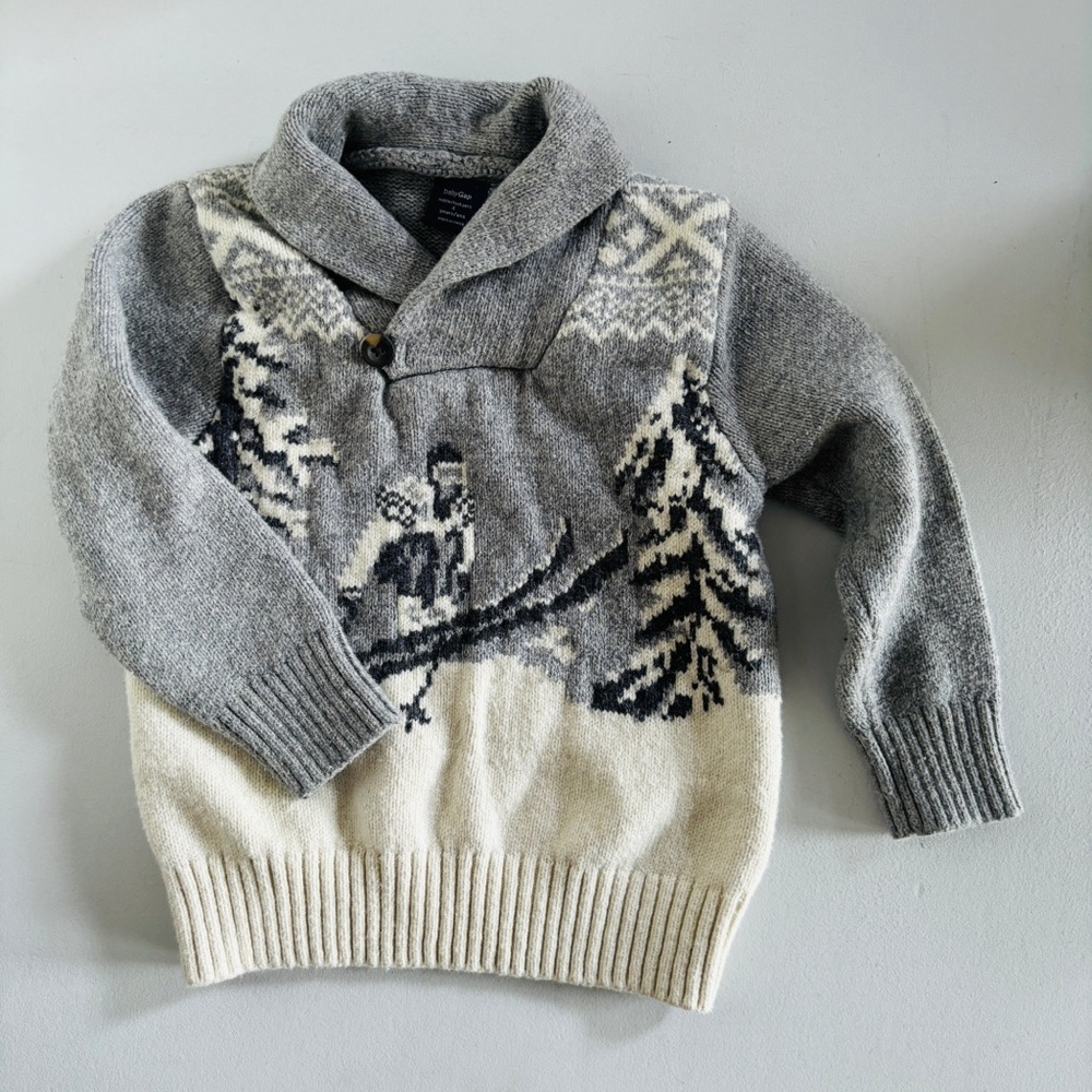 Gap Ski Sweater